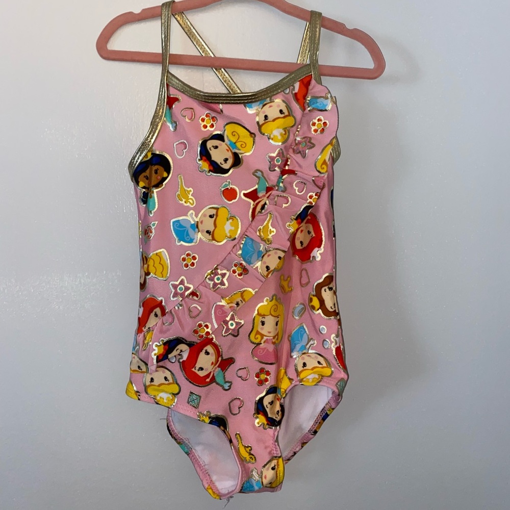 Disney princess swimsuit